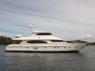 90' Hargrave 2007 Yacht For Sale